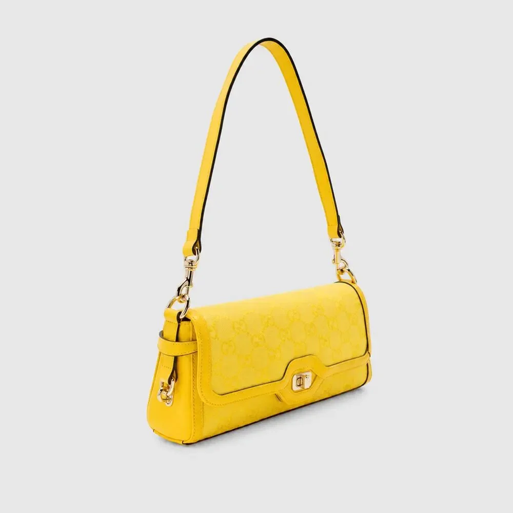 Gucci Luce small shoulder bag Monogram